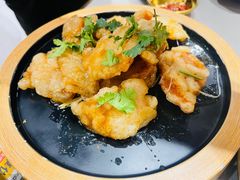 -金会长自助海鲜·烤肉(人民广场店)