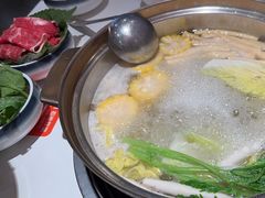 -烹然四季椰子鸡火锅(姚家园万象汇店)