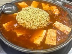 泡菜火锅-朴氏韩国料理(北欧丽景店)