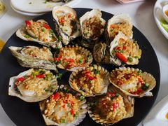 -覃记海鲜美食餐厅