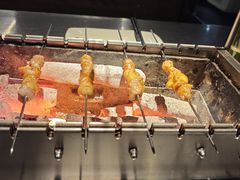 -很久以前羊肉串(农科路店)