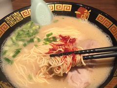 -天然豚骨拉面专门店 一兰(铜锣湾店)