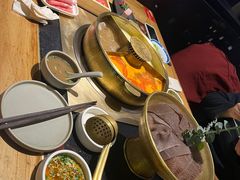 -巴奴毛肚火锅(九洲店)
