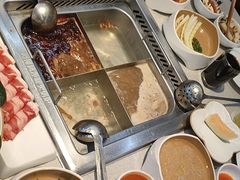 -海底捞火锅(大融城店)