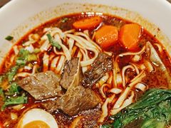 -康师傅私房牛肉面(新昌北机场店)