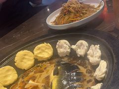 -粗粮人家·东北菜(洋桥店)