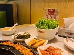 -韩宫宴烤肉·料理(宝山万达店)