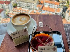-纽巷咖啡 SOFTFOCUS COFFEE(锦和巴黎时韵店)