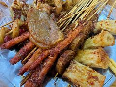 -小朱麻辣串(益民街店)