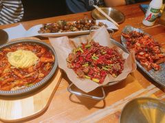 -大叹号啤酒屋·延边料理(延大店)