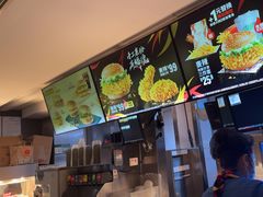 -麦当劳(团结湖店)