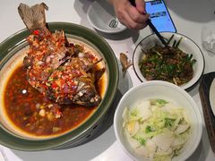 -费大厨辣椒炒肉(高铁吾悦广场店)