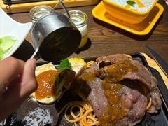 -许榴香西餐厅(台东步行街店)