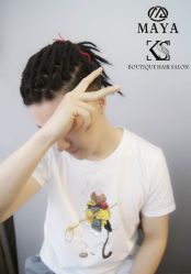 -KS COLOUR漂色·染发·画染