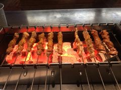 -很久以前羊肉串(簋街店)