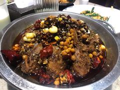 -忠顺斋易州印象烤鸭店(东关新村店)