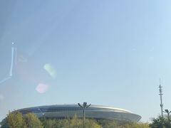 -乌鲁木齐奥林匹克体育中心