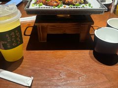 -绿茶餐厅(朝阳大悦城店)