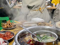 -渝味黄姐火锅(黄泥村店)