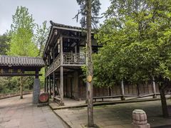 -雅安上里古镇
