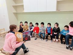 -黄浦乐烁龙鱼宝贝托育园(海潮路校区)