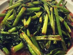 腐乳空心菜-扬州小吃(延安西路店)
