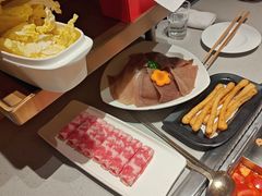 -海底捞火锅(吴中路店)