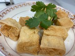 -正宗普宁豆干坊·洪记砂锅粥(红领巾路店)