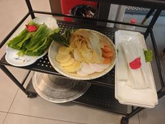 -清真老东乡开锅羊肉(甘南路店)