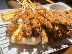 -木屋烧烤(上梅林店)