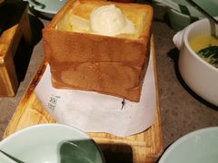 -绿茶餐厅(崇文门新世界店)