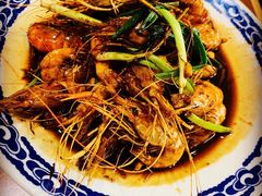 老头儿油爆沼虾-老头儿油爆虾·1987杭州烟火味(湖滨银泰in77D区店)