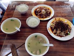 -温记府廟豆汤饭·始于1955年(海椒店)