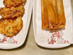 -绿茶餐厅(光谷世界城步行街店)