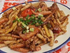 -威记烧嘢·南宁烧烤·超级生牛(绿地店)