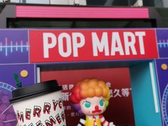 -泡泡玛特POPMART(武汉天地壹方店)