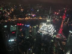 -上海环球金融中心云端足球盛典