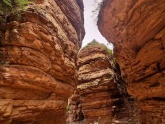 -黄崖洞文化旅游区