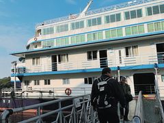 -千岛湖城中湖游船码头
