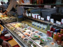 自助取餐区-虹梅食堂·爱蝦乃家
