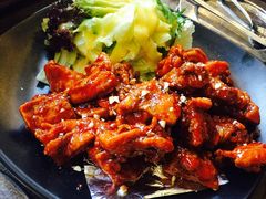 -MI WU FACTORY米屋美食工厂餐厅(绿地店)