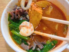 -友生风味小吃(营平农产品市场店)
