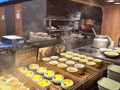 -焰江山海鲜牛排烤肉自助(锦华万达二星店)