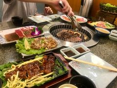 -梦山水日本烧肉(五四广场店)