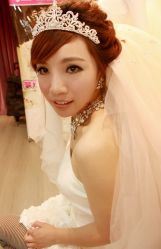 -FIONA MAKE UP恋妆造型