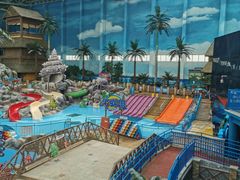 -青岛东方影都融创水世界