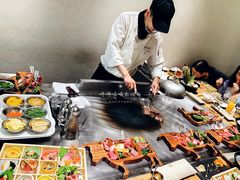 -赤坂亭·M9和牛烧肉·铁板烧(合肥万象城店)