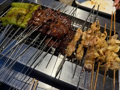 -橦橦小马扎烧烤 (传媒大学店)