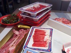 -董记老清泉·鲜切涮羊肉(窑岭店)