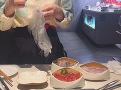 -海底捞火锅(长宁路龙之梦店)